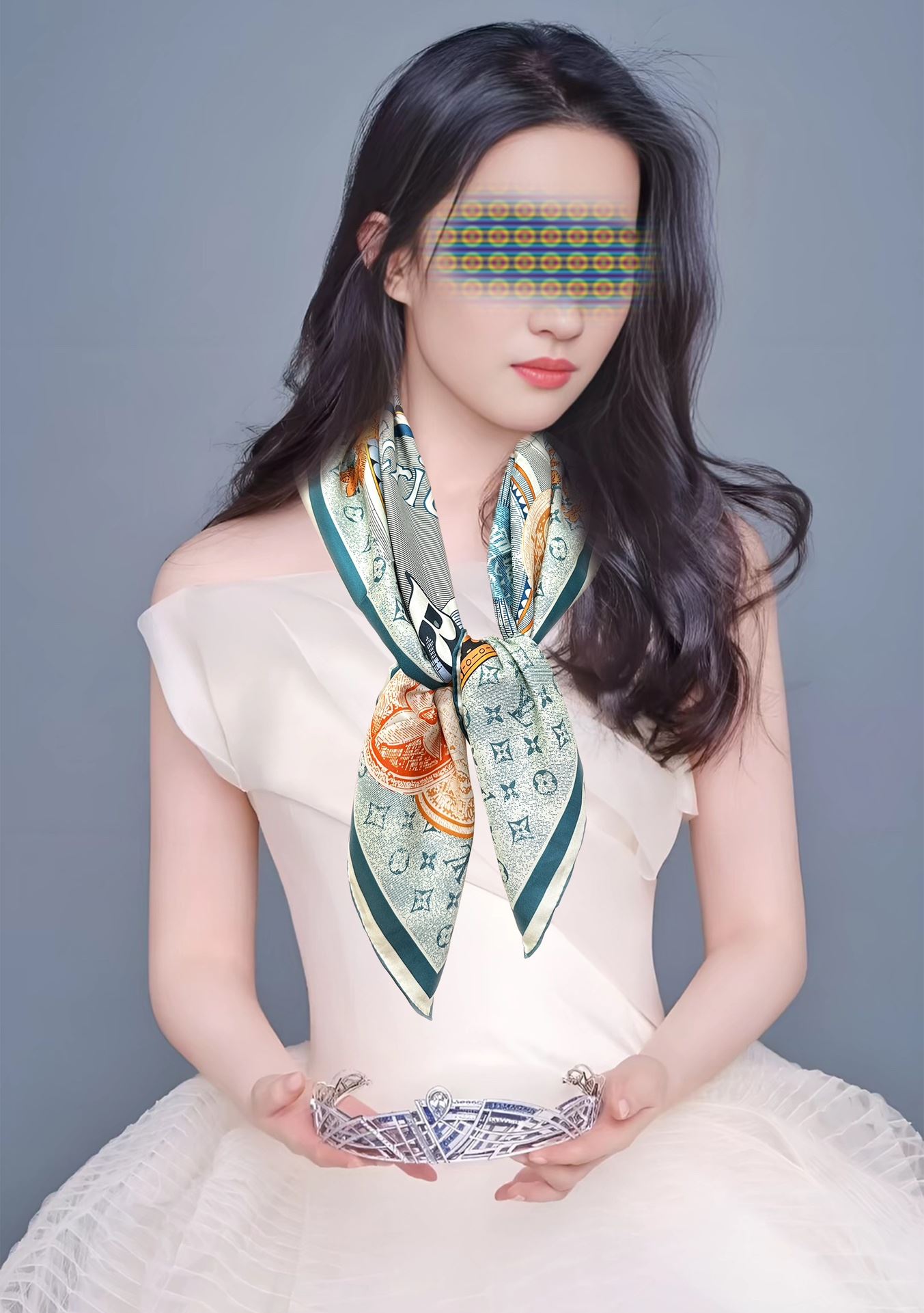 Louis Vuitton Scarf